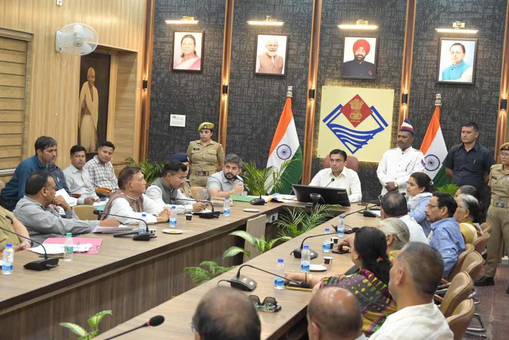 राज्य आंदोलनकारियों के चिन्हीकरण को लेकर जिला प्रशासन ने दिखाई गंभीरता, डीएम ने 7 दिन में मांगी लंबित मामलों की रिपोर्ट