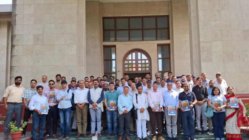 मूल्य आधारित शिक्षा ही विकसित भारत@2047 का आधार: प्रो सुरेखा डंगवाल