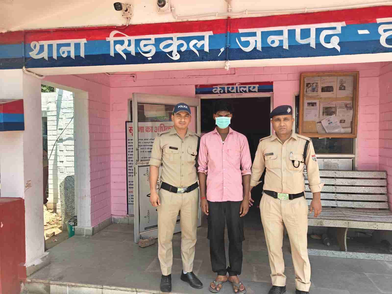 ऑपरेशन प्रहार के तहत हरिद्वार पुलिस की बड़ी कार्रवाई, नाबालिग का अपहरण कर दुष्कर्म करने वाला आरोपी गिरफ्तार