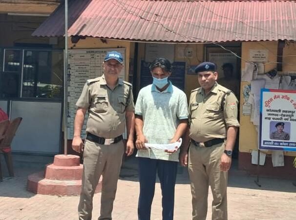 जानलेवा हमले का आरोपी 24 घंटे में गिरफ्तार, दून पुलिस ने बरामद किया हमला करने वाला पाटल
