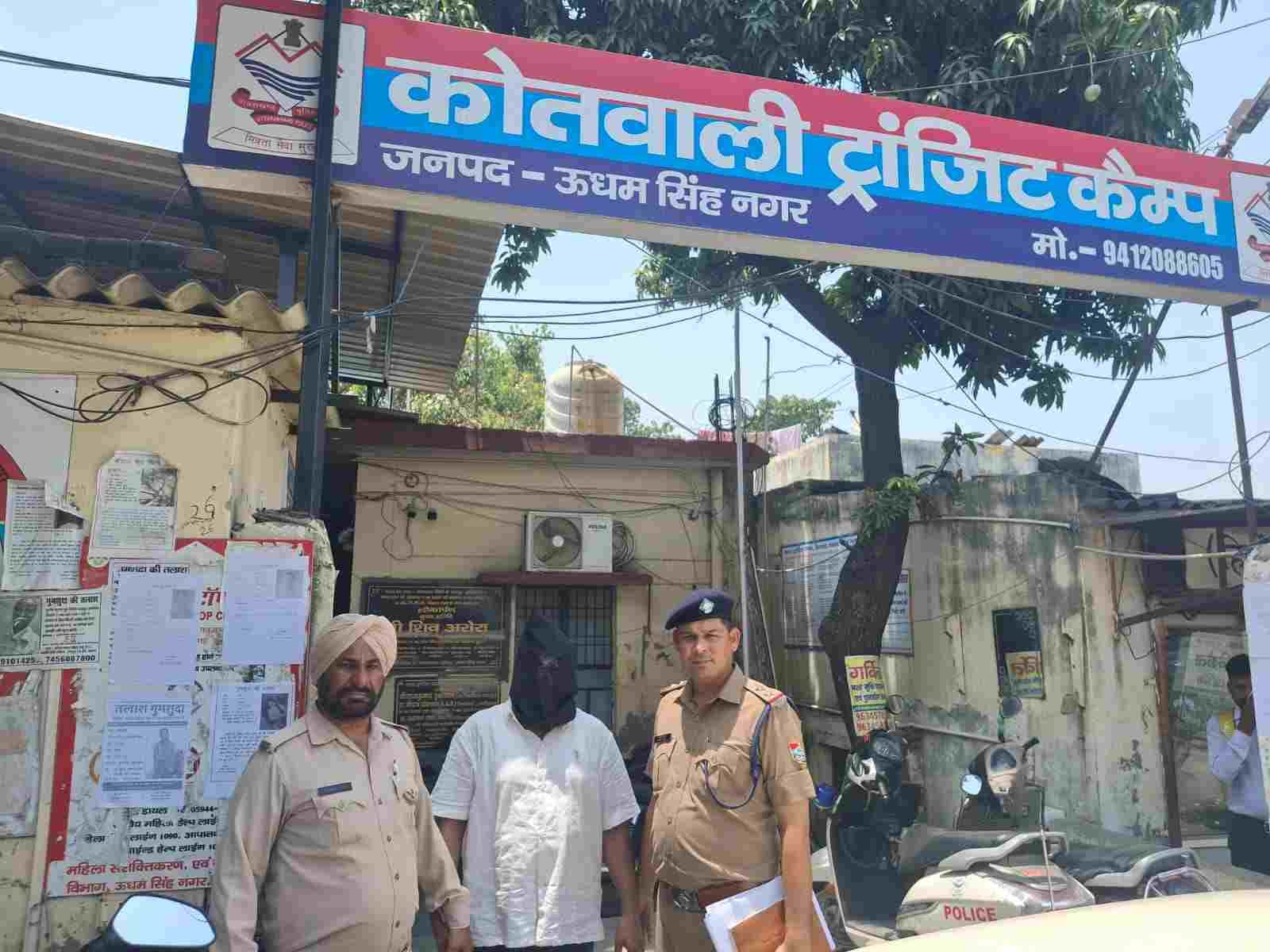 IPL ऑनलाइन सट्टेबाजी का बड़ा खुलासा, ऊधमसिंहनगर पुलिस ने दिल्ली के शातिर बुकी को दबोचा