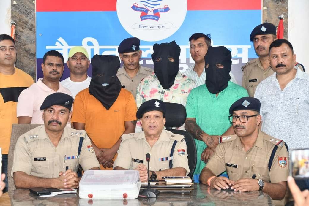 IPL सट्टेबाजी के ₹3.50 करोड़ के खेल का पर्दाफाश, ‘ऑपरेशन प्रहार’ में 3 सटोरिये गिरफ्तार