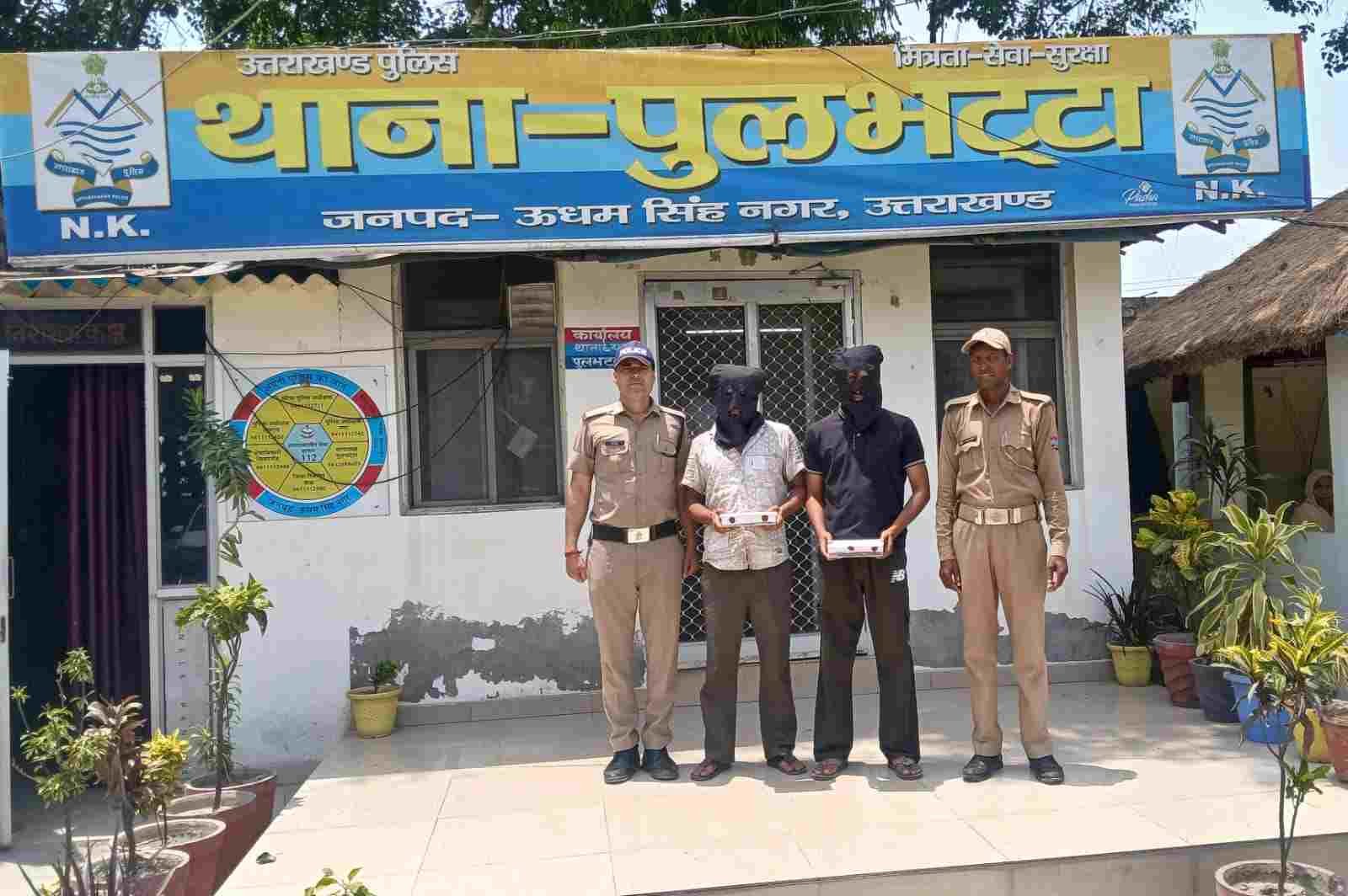 IPL सट्टेबाजी पर ऊधमसिंहनगर पुलिस का बड़ा प्रहार, दो सटोरी गिरफ्तार