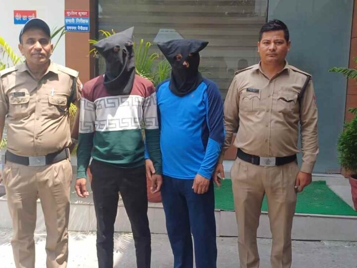 रामनगर में हत्या मामले में पुलिस का बड़ा एक्शन, दो आरोपी गिरफ्तार