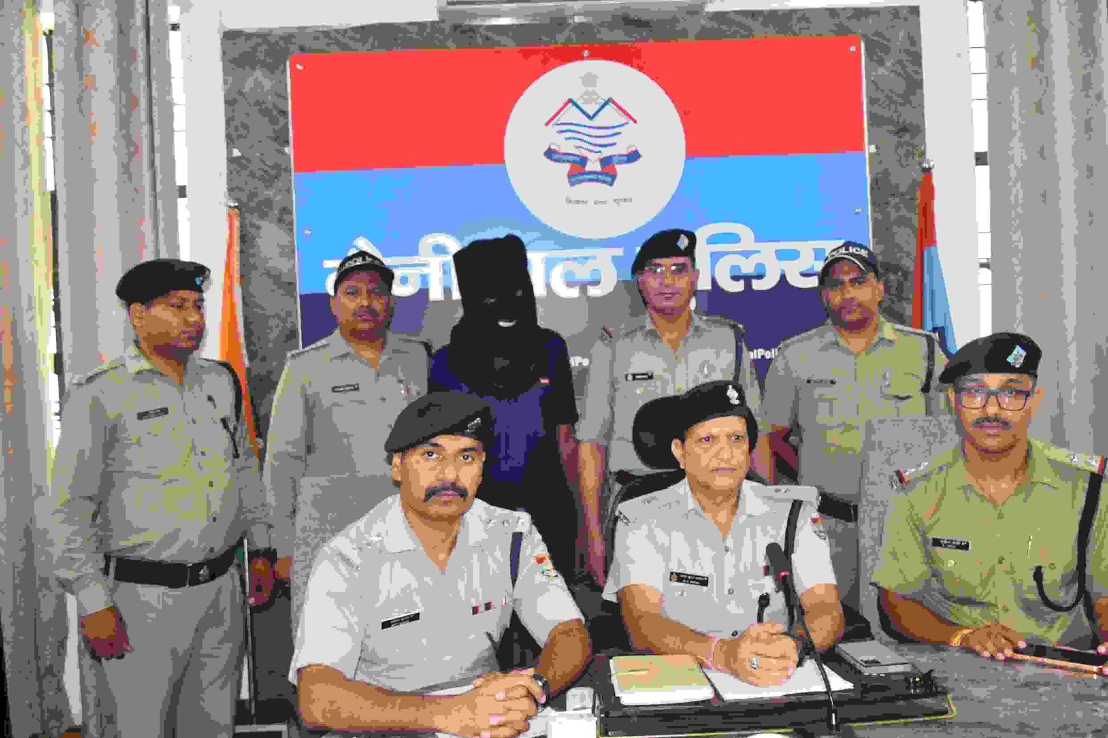 हल्द्वानी पुलिस ने 24 घंटे में किया सनसनीखेज हत्याकांड का खुलासा, आरोपी गिरफ्तार