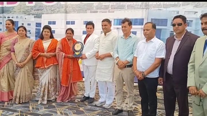 भाजपा सरकार हमेशा मातृशक्ति का सम्मान करती हैं: राम सिंह कैड़ा