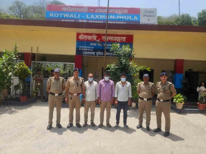 गंगा घाट पर टप्पेबाजी का 48 घंटे में खुलासा