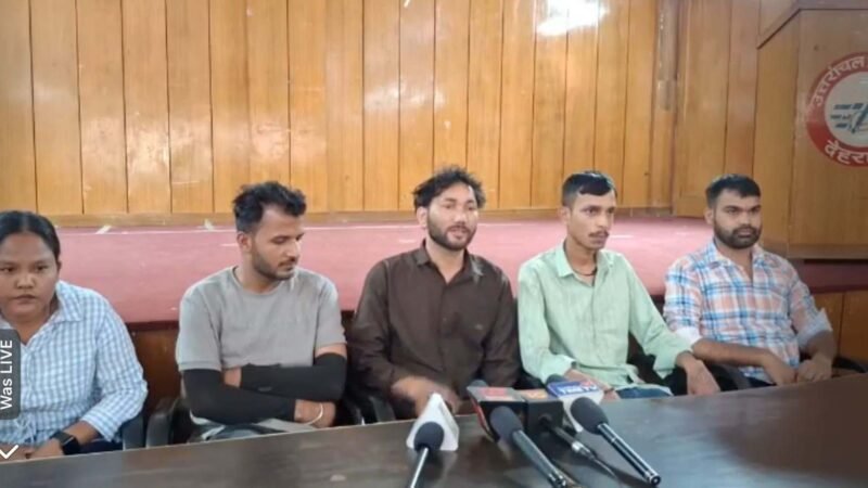 नर्सिंग भर्ती प्रक्रिया में पारदर्शिता और स्थायी नियमावली की मांग तेज