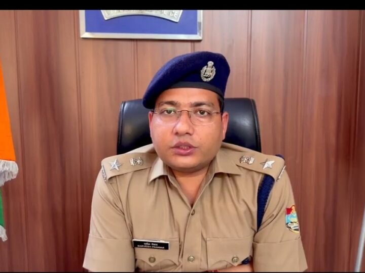 सतपुली आत्महत्या प्रकरण: SSP पौड़ी ने दिए निष्पक्ष जांच के निर्देश, थानाध्यक्ष लाइन हाजिर