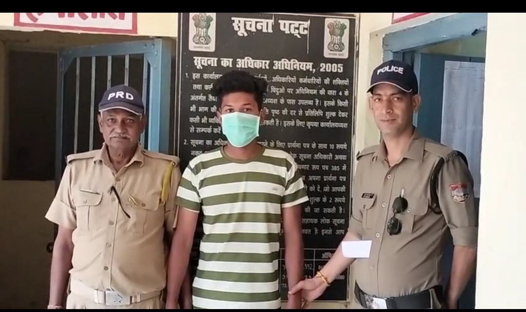 “ऑपरेशन प्रहार’ में पिल्ला गैंग पर शिकंजा, एक आरोपी गिरफ्तार, दो नाबालिग संरक्षण में