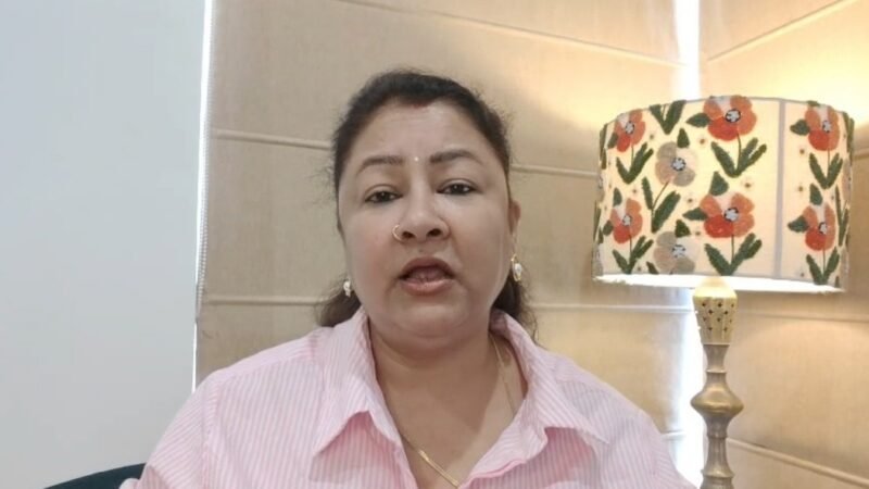 मोरल पुलिसिंग पर रोक के निर्देश सरकार की देर से आई स्वीकारोक्ति : गरिमा दसौनी