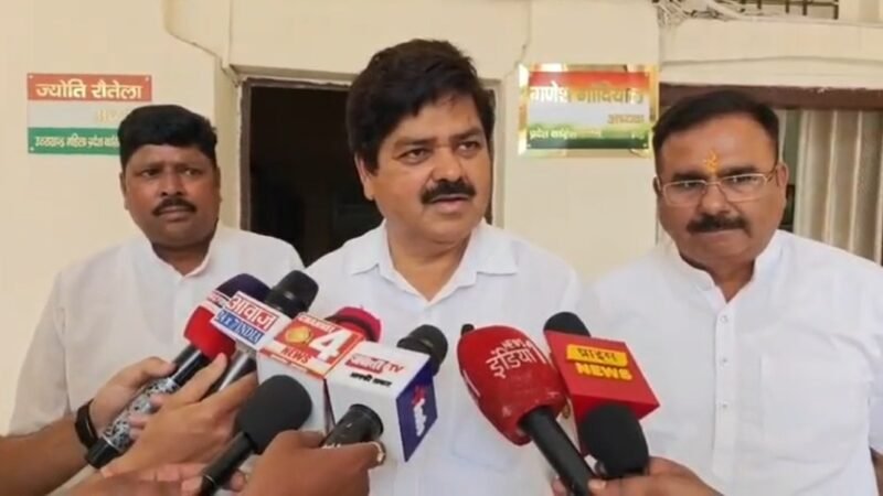 बीकेटीसी में वित्तीय अनियमितताओं पर कांग्रेस का हमला