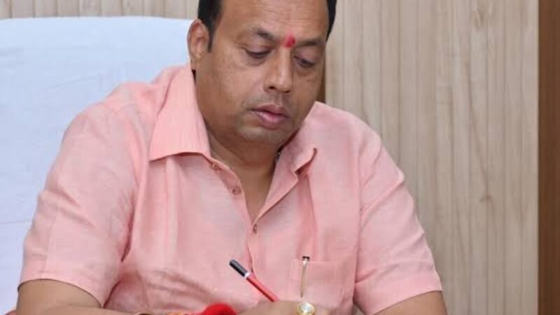 सोशियल मीडिया पर चल रही खबरों का संज्ञान लेकर बीकेटीसी ने गठित की जांच समिति: हेमंत द्विवेदी