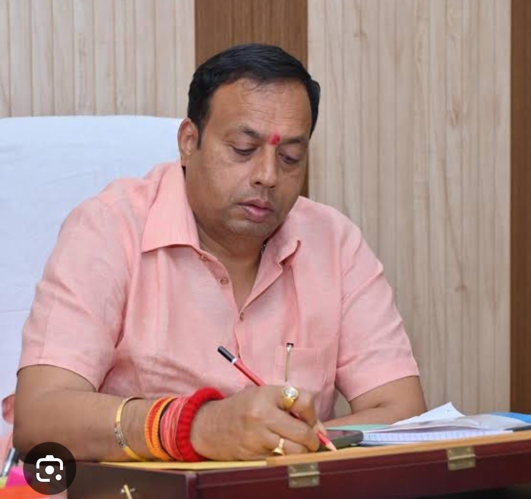 सोशियल मीडिया पर चल रही खबरों का संज्ञान लेकर बीकेटीसी ने गठित की जांच समिति: हेमंत द्विवेदी