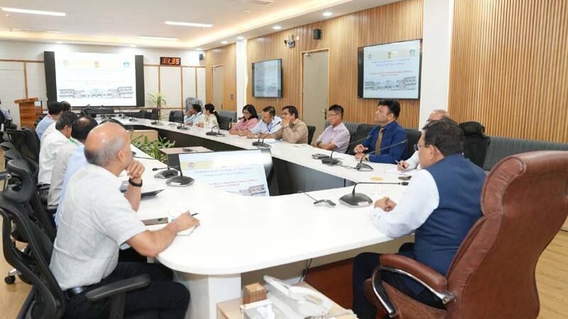 उत्तराखण्ड में आपदा जोखिम न्यूनीकरण पर मुख्य सचिव की सख्त समीक्षा, अर्ली वार्निंग सिस्टम को और मजबूत करने के निर्देश