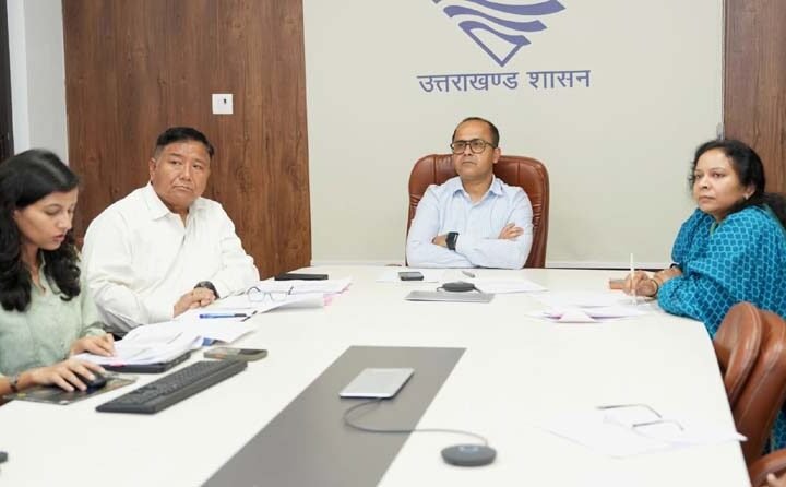 अगस्त 2026 तक नए आपराधिक कानूनों का शत-प्रतिशत अनुपालन सुनिश्चित करें : सचिव गृह शैलेश बगौली