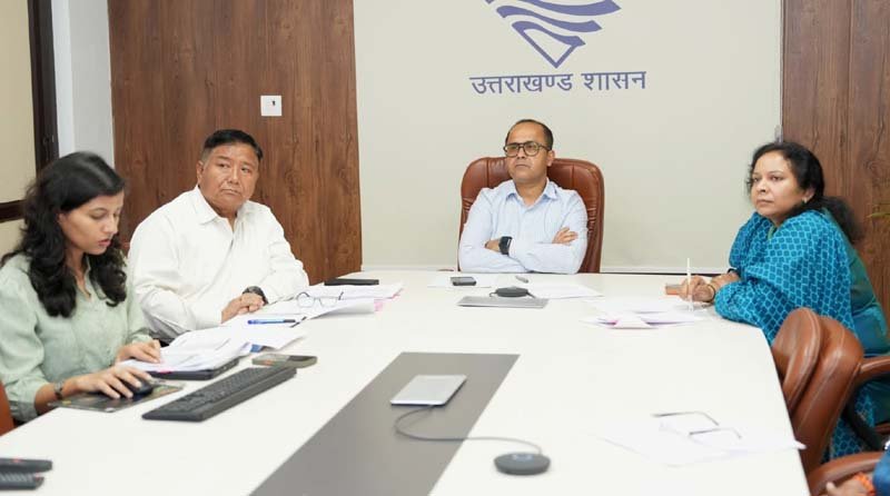 अगस्त 2026 तक नए आपराधिक कानूनों का शत-प्रतिशत अनुपालन सुनिश्चित करें : सचिव गृह शैलेश बगौली