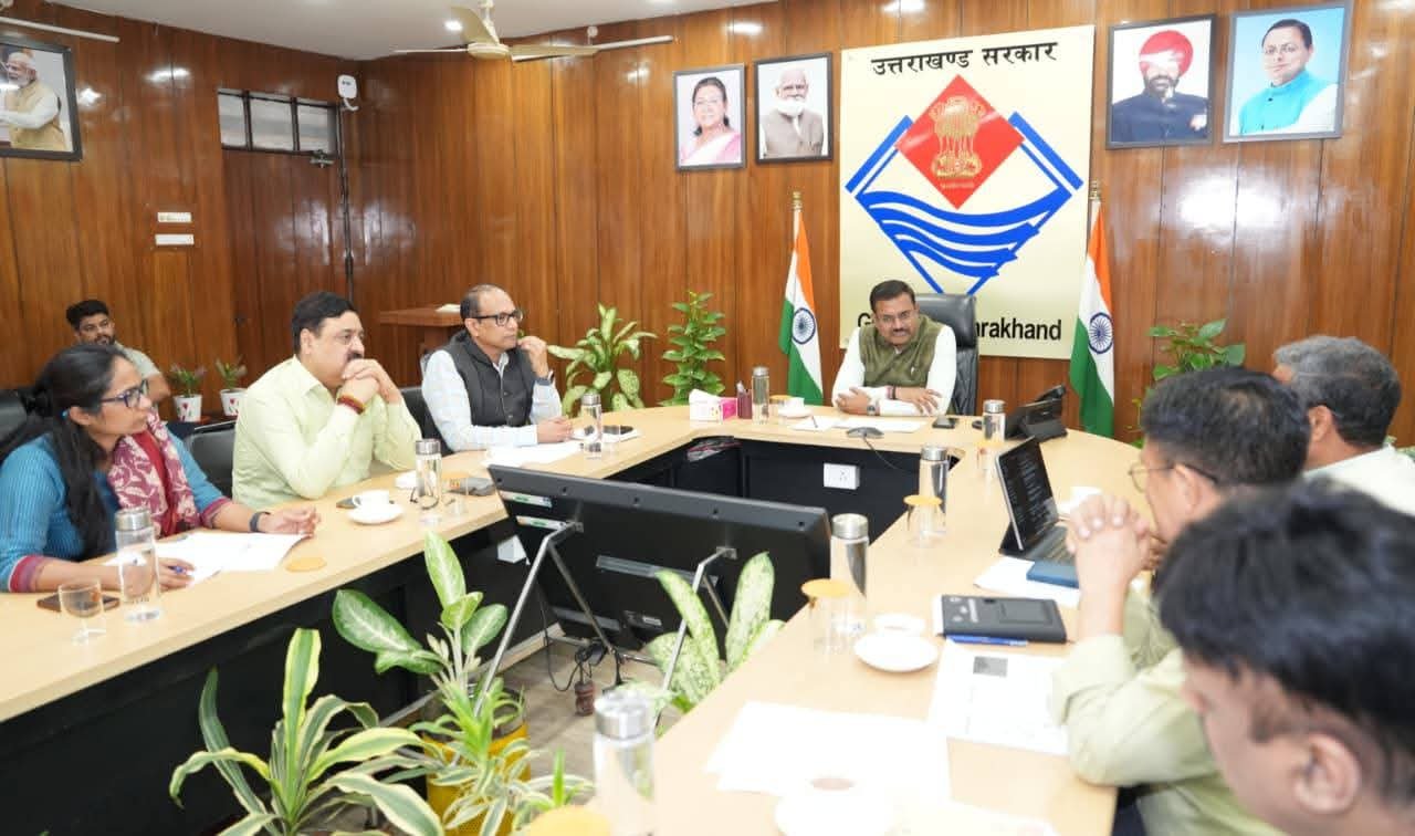 उत्तराखंड में जन्म से शिक्षा तक होगी बच्चों की डिजिटल ट्रैकिंग, मुख्य सचिव ने सिंगल प्लेटफॉर्म बनाने के दिए निर्देश