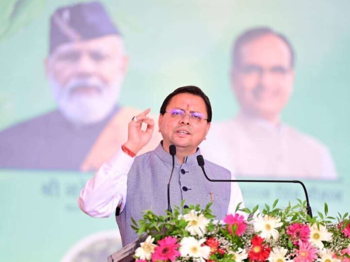 हवालबाग में ‘खेत बचाओ अभियान’ बना जनांदोलन, मुख्यमंत्री धामी ने किसानों से मिट्टी और खेती बचाने का किया आह्वान