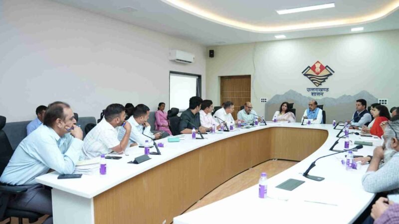 ग्रामीण विकास और रोजगार सृजन के लिए ‘एकीकृत स्मार्ट विलेज केन्द्रों’ पर जोर, सेतु आयोग ने बनाई कार्ययोजना