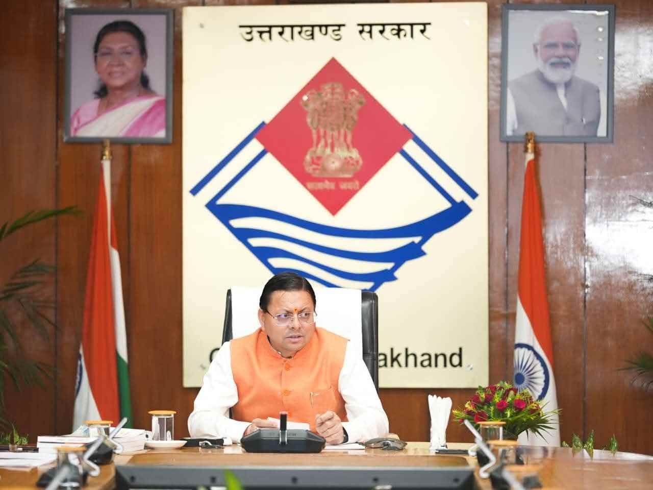प्रधानमंत्री मोदी के ऐतिहासिक कार्यकाल पर उत्तराखंड में होंगे जनकल्याण और जनजागरूकता कार्यक्रम: मुख्यमंत्री धामी