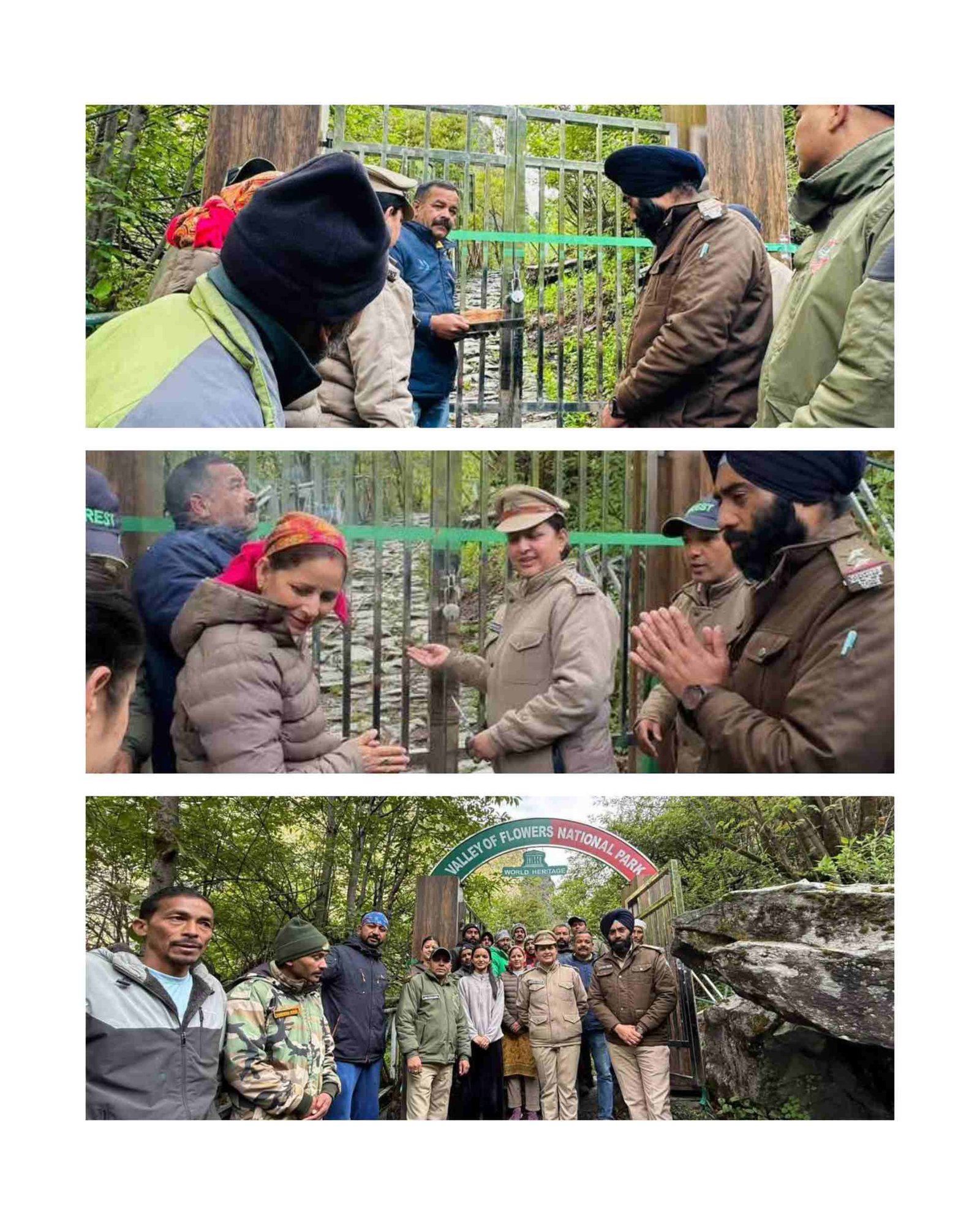 पर्यटकों के लिए खुली विश्व धरोहर ‘फूलों की घाटी’, अब प्रकृति के अद्भुत नजारों का ले सकेंगे आनंद