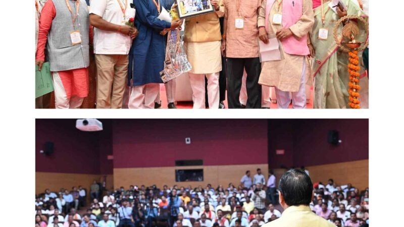 मुख्यमंत्री ने एक क्लिक से 9.74 लाख लाभार्थियों को भेजी 176.59 करोड़ की पेंशन, जनकल्याणकारी योजनाओं के प्रभावी क्रियान्वयन पर दिया जोर
