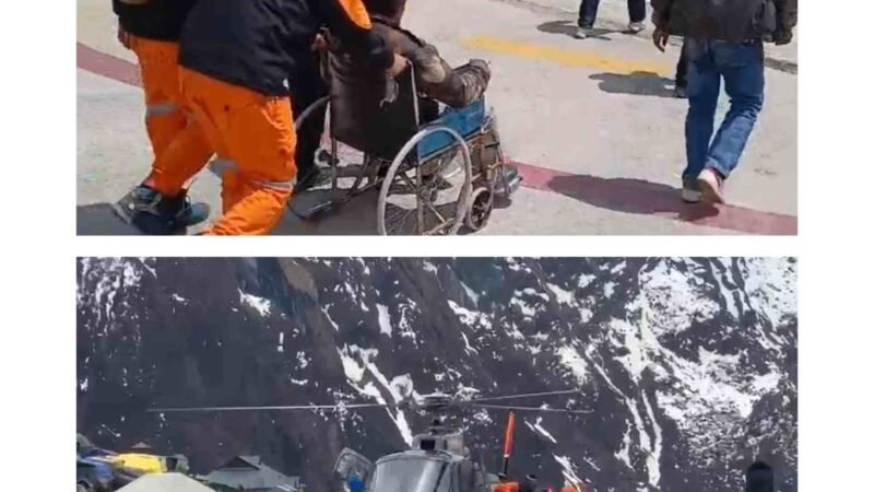 आपदा प्रबंधन में यूकाडा की अनूठी पहल, 8 हेली कंपनियां देंगी 80 घंटे की निःशुल्क उड़ान सेवा