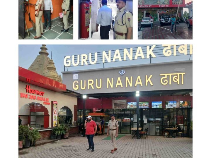 मालवीय नगर अग्निकांड के बाद हरिद्वार में अग्नि सुरक्षा पर सख्ती, 28 प्रतिष्ठानों की जांच में 16 में मिली खामियां