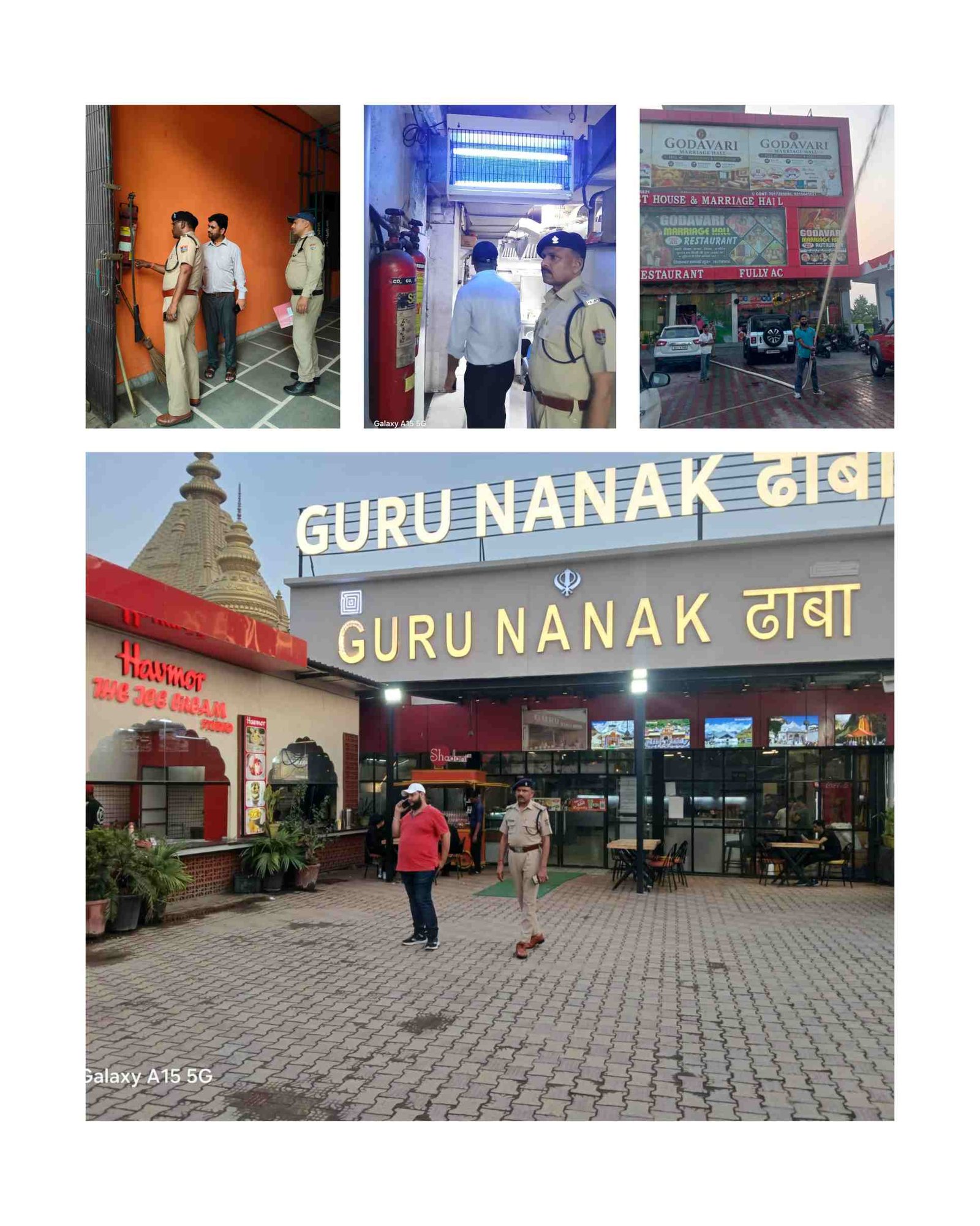 मालवीय नगर अग्निकांड के बाद हरिद्वार में अग्नि सुरक्षा पर सख्ती, 28 प्रतिष्ठानों की जांच में 16 में मिली खामियां