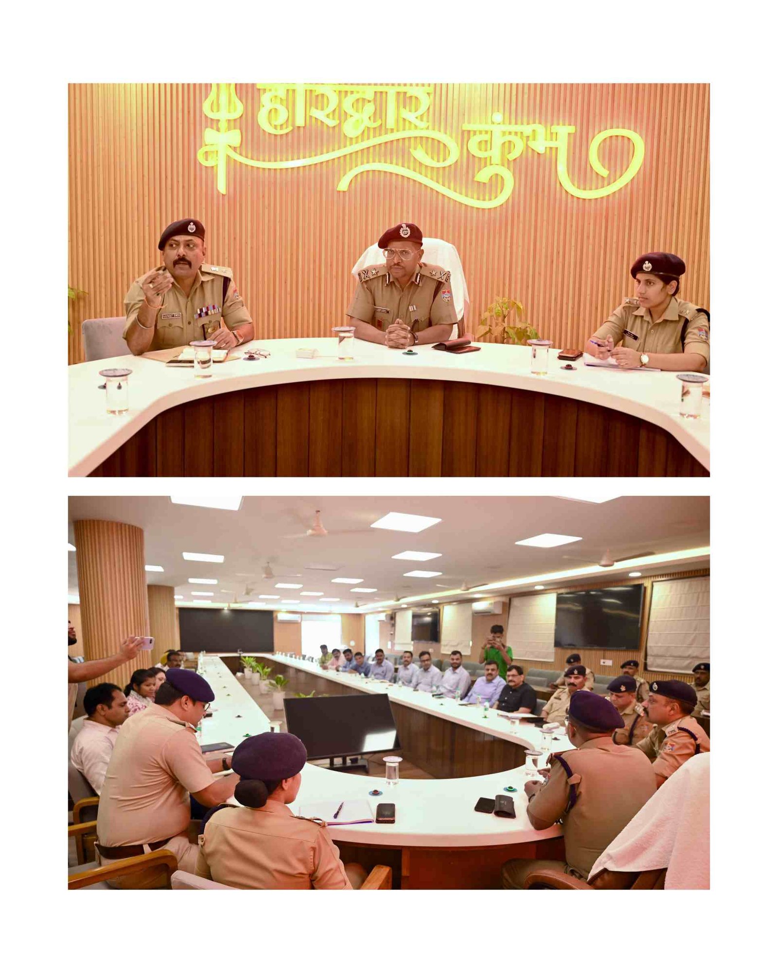 कांवड़ यात्रा, कुंभ मेला और चारधाम यात्रा व्यवस्थाओं पर आईजी राजीव स्वरूप ने उद्योग प्रतिनिधियों संग की बैठक
