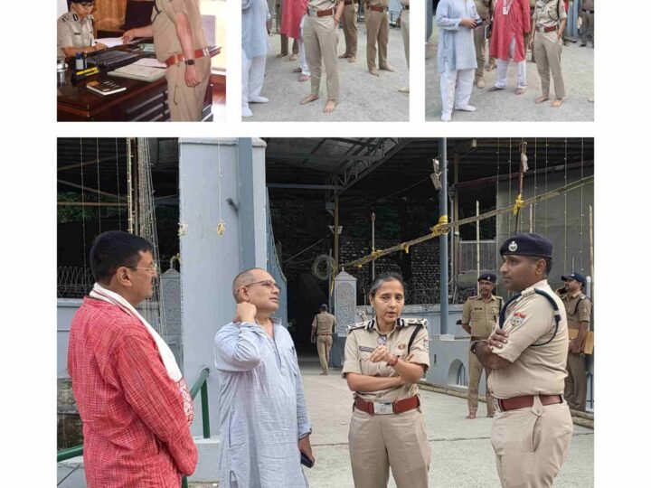 निवेदिता कुकरेती ने संभाली कुमायूँ परिक्षेत्र की कमान, कानून-व्यवस्था और महिला सुरक्षा रहेंगी प्राथमिकता