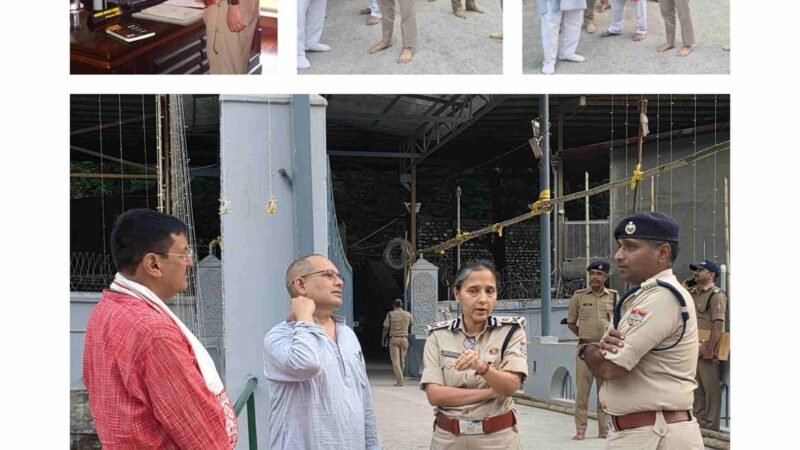 निवेदिता कुकरेती ने संभाली कुमायूँ परिक्षेत्र की कमान, कानून-व्यवस्था और महिला सुरक्षा रहेंगी प्राथमिकता