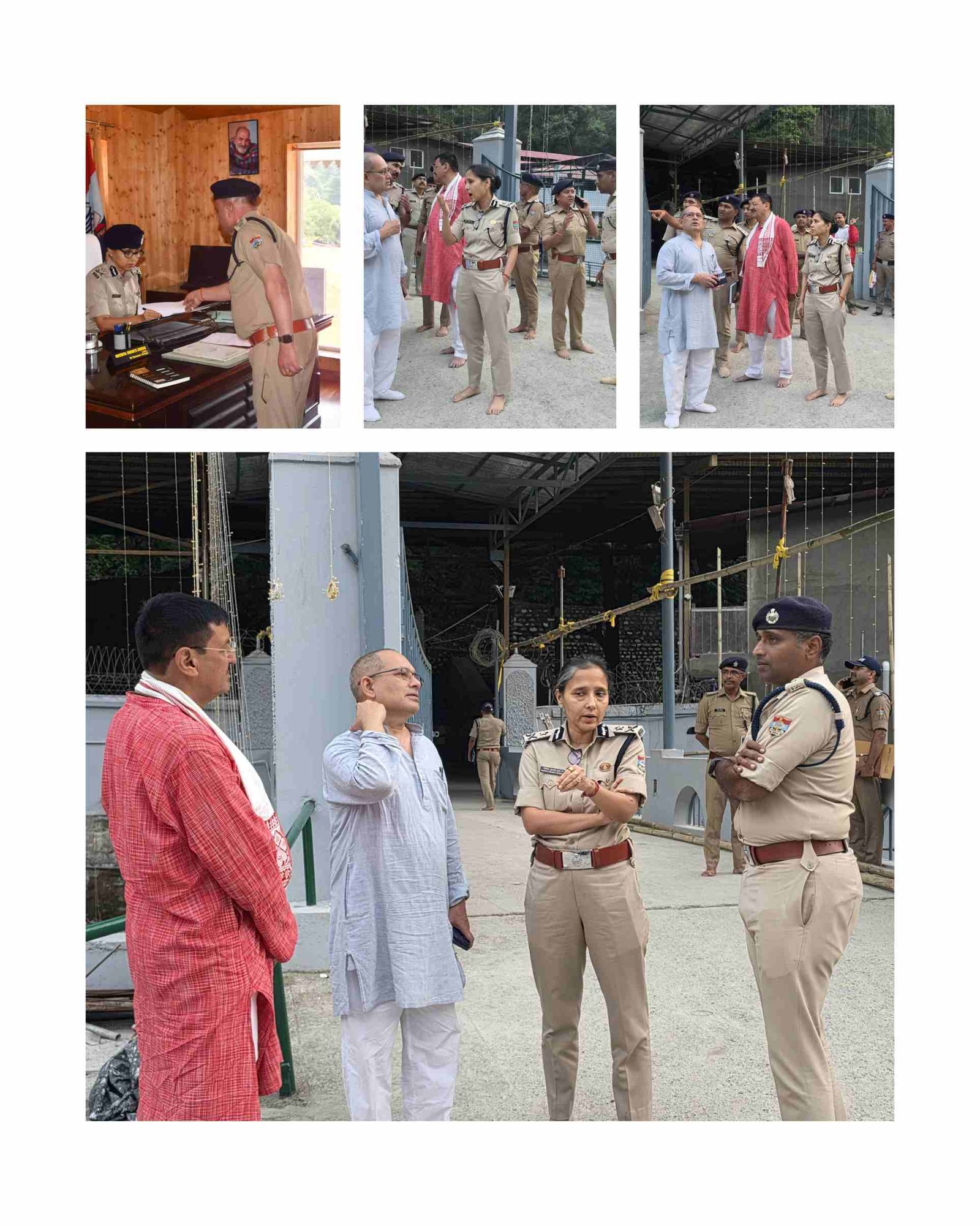 निवेदिता कुकरेती ने संभाली कुमायूँ परिक्षेत्र की कमान, कानून-व्यवस्था और महिला सुरक्षा रहेंगी प्राथमिकता