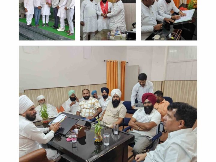 रणजीत सिंह नामधारी ने संभाला उत्तराखंड पशु कल्याण बोर्ड के उपाध्यक्ष का कार्यभार