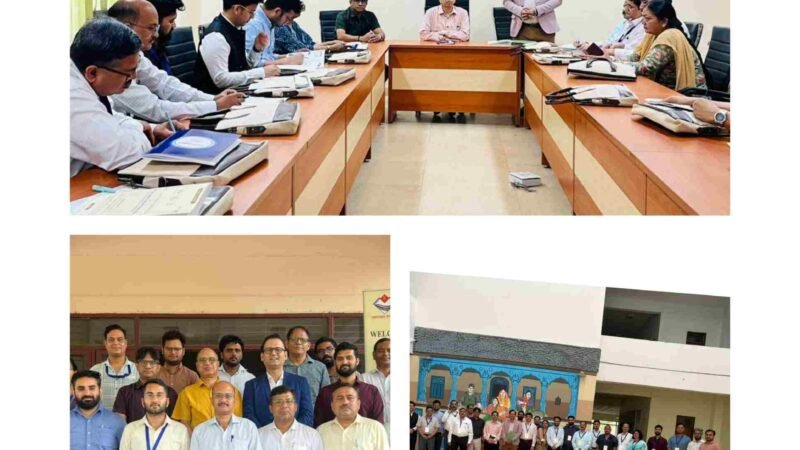 दून विश्वविद्यालय में पीएम गतिशक्ति राष्ट्रीय मास्टर प्लान पर तृतीय क्षमता निर्माण कार्यक्रम का सफल आयोजन