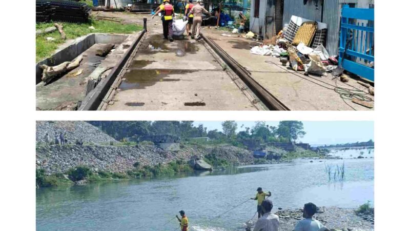 उत्तराखंड में नदी हादसों में तीन शव बरामद, SDRF के सर्च अभियान में डूबे युवक, किशोरी समेत अज्ञात व्यक्ति का मिला शव