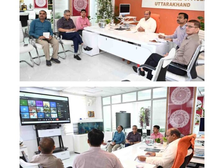 अनुपस्थित मतदाताओं के घर BLA के साथ जाएं BLO, तीन बार करें विजिट: मुख्य निर्वाचन अधिकारी