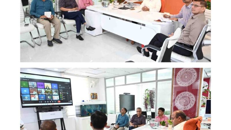 अनुपस्थित मतदाताओं के घर BLA के साथ जाएं BLO, तीन बार करें विजिट: मुख्य निर्वाचन अधिकारी