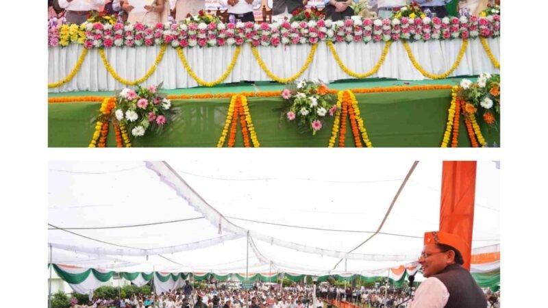मुख्यमंत्री धामी ने सचिवालय संघ की नवनिर्वाचित कार्यकारिणी को दिलाई शपथ, कहा— विकसित उत्तराखंड के निर्माण में सचिवालय परिवार की भूमिका अहम