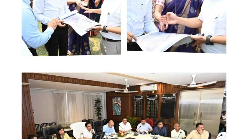 ऋषिकुल मैदान में बनेगा भव्य ‘मदन मोहन मालवीय प्राच्य शोध संस्थान’, भारतीय ज्ञान परंपरा को मिलेगा नया केंद्र