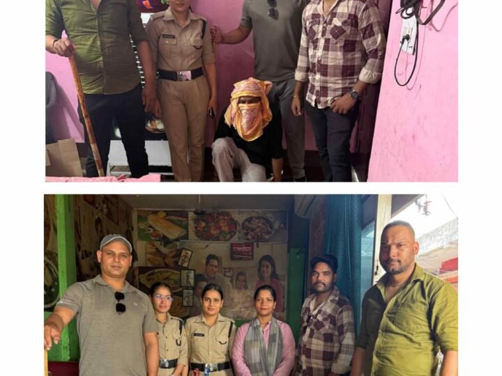 ऋषिकेश में आबकारी विभाग की बड़ी कार्रवाई, अवैध शराब बेचते दो तस्कर गिरफ्तार