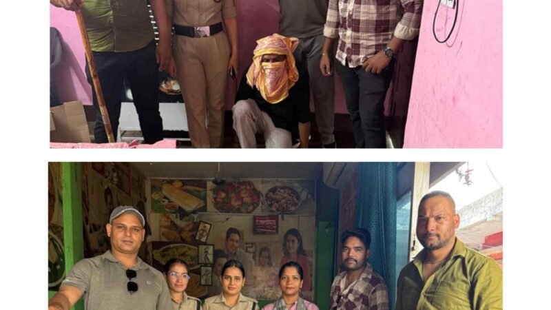 ऋषिकेश में आबकारी विभाग की बड़ी कार्रवाई, अवैध शराब बेचते दो तस्कर गिरफ्तार