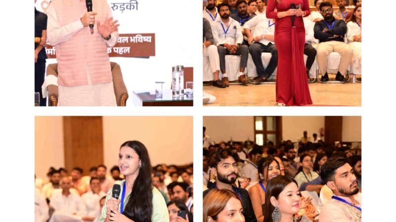 युवा शक्ति विकसित भारत और विकसित उत्तराखंड की सबसे बड़ी ताकत : मुख्यमंत्री पुष्कर सिंह धामी