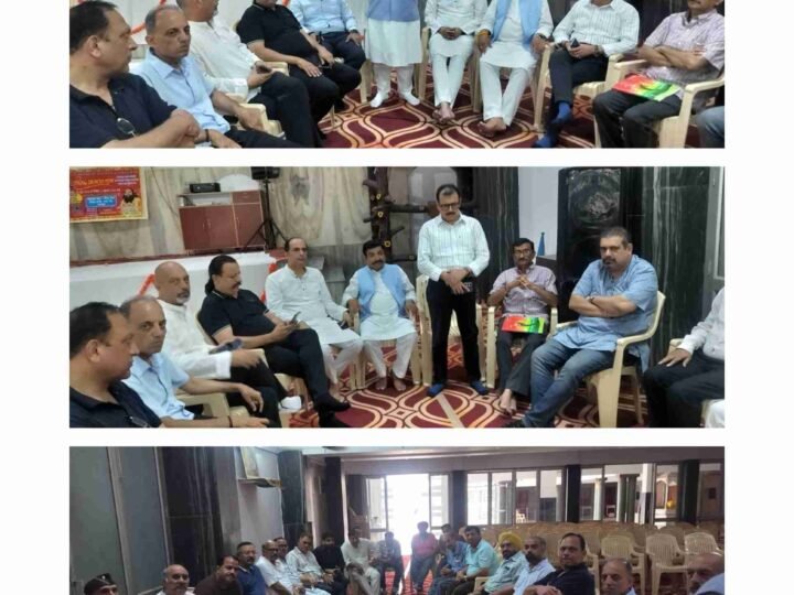 उत्तरांचल पंजाबी महासभा ने एकता का दिया संदेश, संगठन को विभाजित करने के प्रयासों का किया विरोध