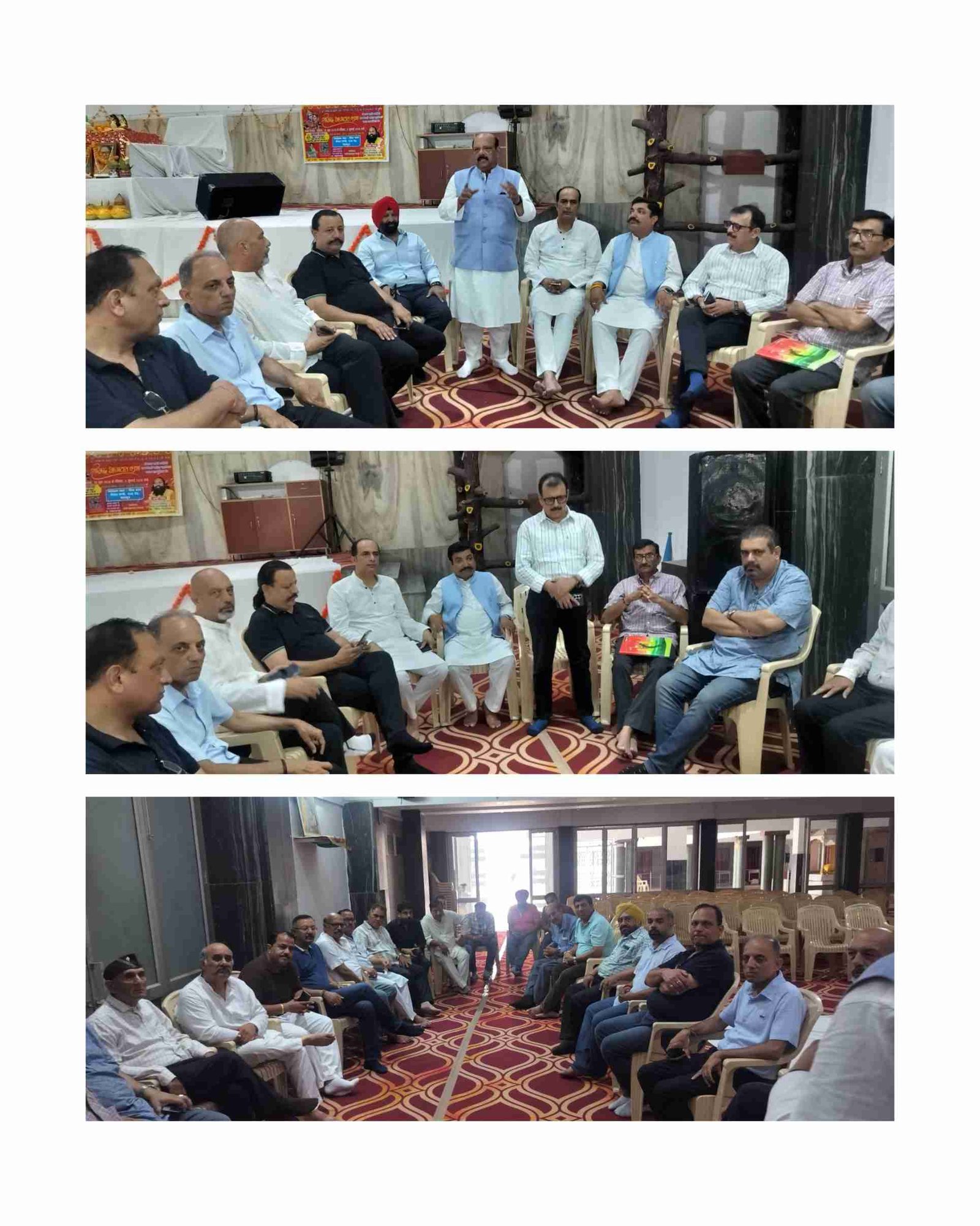 उत्तरांचल पंजाबी महासभा ने एकता का दिया संदेश, संगठन को विभाजित करने के प्रयासों का किया विरोध