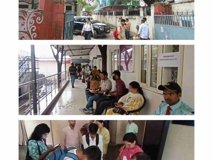 देहरादून रोजगार मेले में 39 युवाओं को मिली नौकरी, 23 अभ्यर्थी दूसरे चरण के इंटरव्यू के लिए चयनित