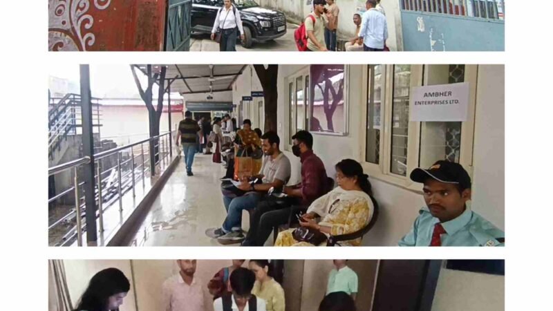 देहरादून रोजगार मेले में 39 युवाओं को मिली नौकरी, 23 अभ्यर्थी दूसरे चरण के इंटरव्यू के लिए चयनित