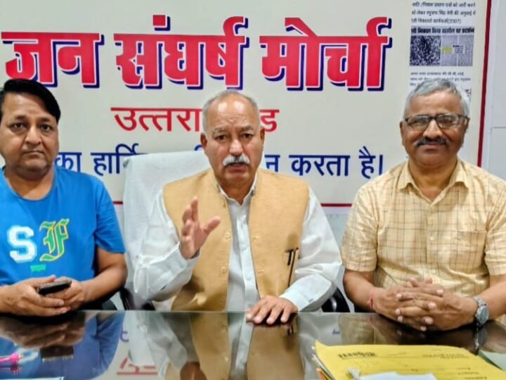 प्राइवेट आउटसोर्सिंग एजेंसियों के माध्यम से कार्योजित कार्मिकों का शोषण बर्दाश्त नहीं : रघुनाथ सिंह नेगी