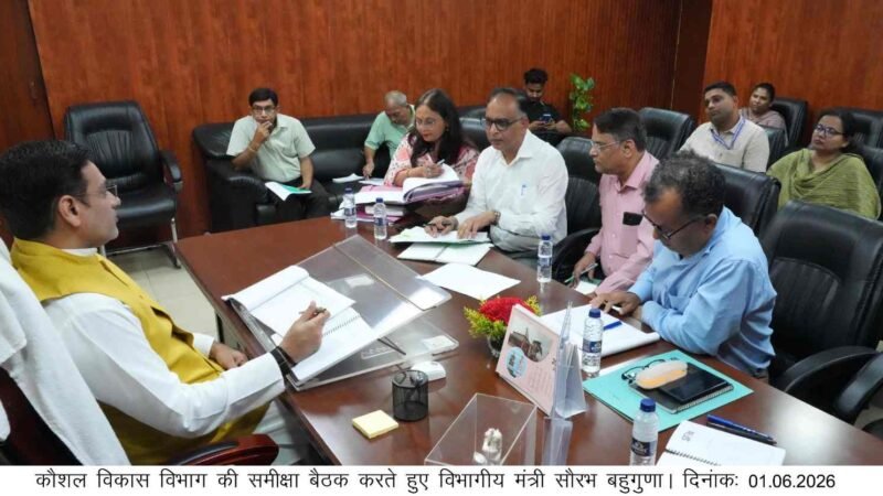 आईटीआई में बढ़ेगी छात्र संख्या और सुविधाएं, 168 प्रशिक्षकों की होगी तैनाती : सौरभ बहुगुणा